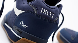 buty Vans X Dime Rowley XLT (Navy)