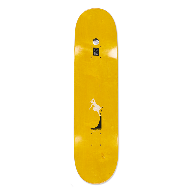 Deck Oskar Rozenberg - Bs Noseblunt (Cream)