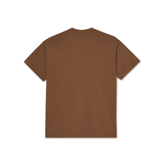 Polar Boogers tee walnut