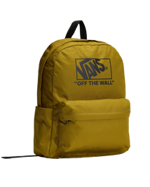Vans Old School Backpack (Burnt Gold)