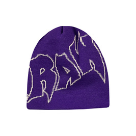 Czapka Raw Hide Spire Beanie Purple