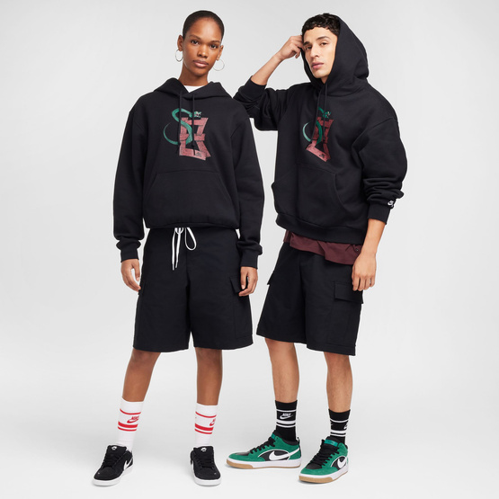 Bluza Nike SB Skate Fleece Pullover Hoodie Snake