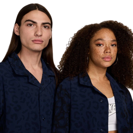 Nike SB Short-Sleeve Bowling Button-Up Shirt