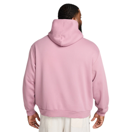 Fleece Pullover Skate Hoodie
