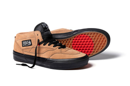 Vans X Free Skate Mag Sid (Marshmallow/White)