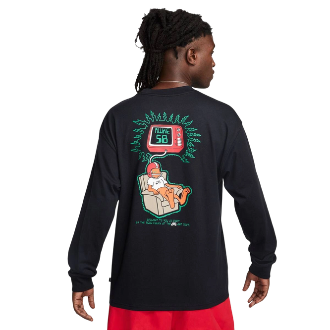 Tee Longsleeve M90 Brainwash