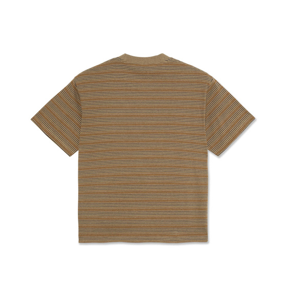 koszulka Polar Stripe Surf Tee (Camel)