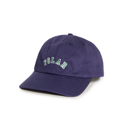 czapla Polar Sai Cap College Logo (Navy)