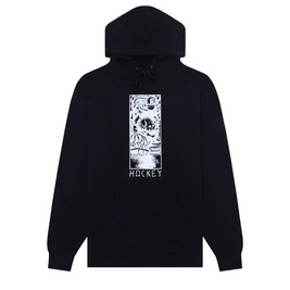 Hockey - Mere Moral Hoodie (Black)