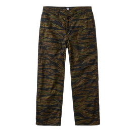 Vans Skate Loose Atiba Haze (Black Camo)