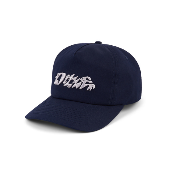 Czapka Dime Happy Worker cap navy