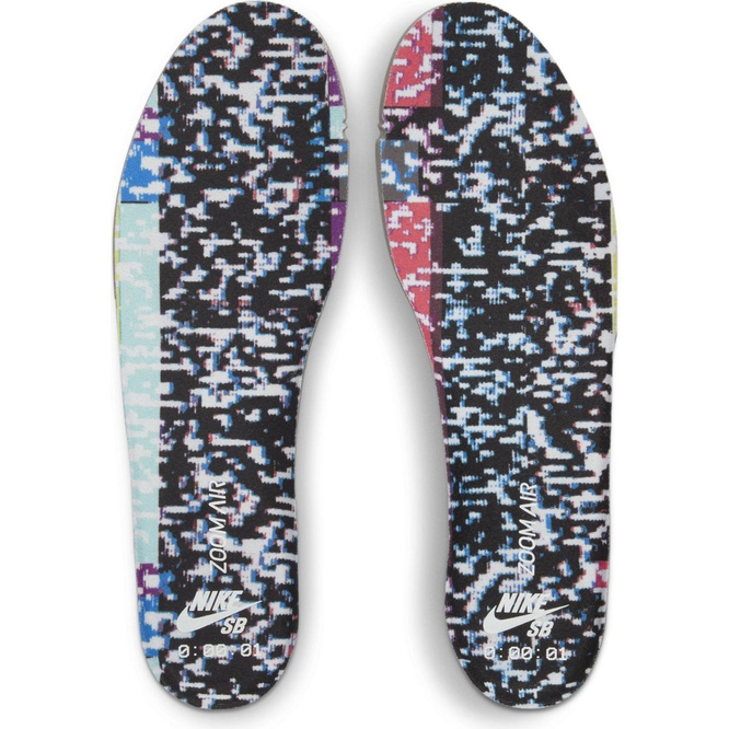 Nike SB Dunk High TV Signal