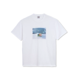 Koszulka Polar Dead Flowers tee white