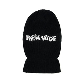 Raw Hide Balaclava (Black)