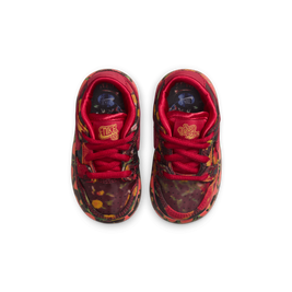 Nike SB Dunk Low The Wizard of Oz Poppy Field (TD)