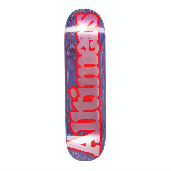 deska Alltimers Red Broadway Board 8.5