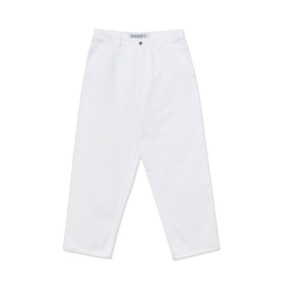 Spodnie Polar Big Boy Work Pants (White)