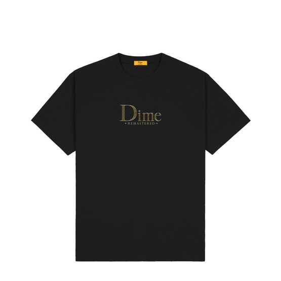 Dime classic remastered tee black