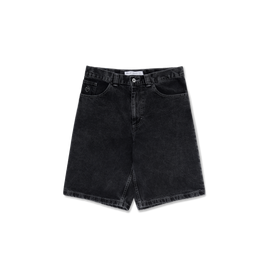 Szorty Polar Big Boy Shorts silver black