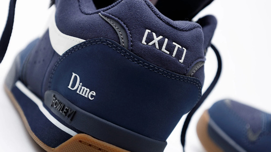 Vans X Dime Rowley XLT (Navy)