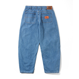 Butter Santosuosso Denim Jeans Washed Indigo