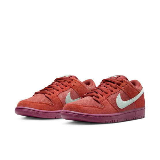 Nike SB Dunk Low Mystic Red Rosewood