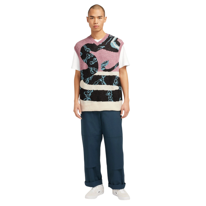 Sweter Nike Sb Sweater Vest Snake