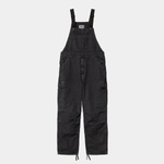 ogrodniczki Carhartt WIP Cargo Bib Overall (Black Stone Washed)