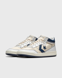 Converse Fastbreak Pro (White/ Navy)