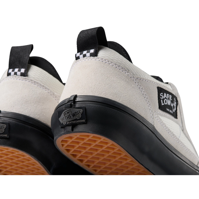 buty Vans Skate Safe Low Atiba (White)