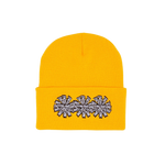 Czapka Fucking Awesome 3 spiral cuff beanie tan