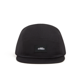 czapka Vans Skate Atiba Haze 5 Pane (Black)