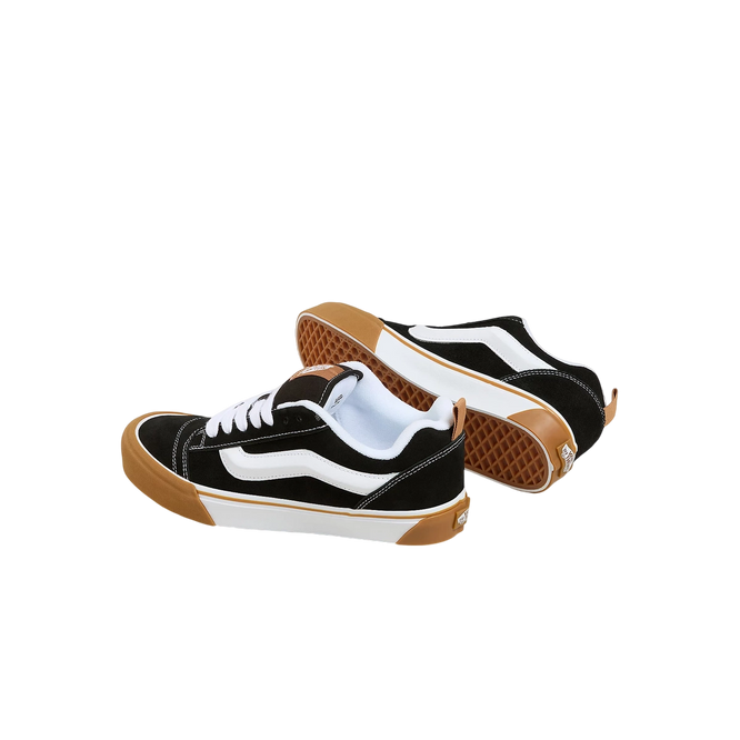 Vans Knu Skool (Gum Bumper Black)