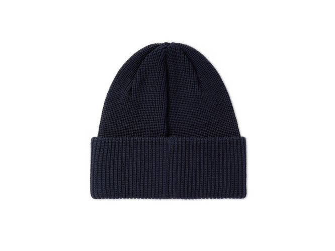Czapka Polar Merino beanie navy