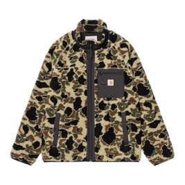 Carhartt WIP Prentis Liner Camo Duck Jacquard