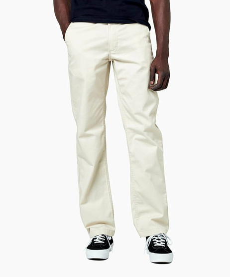 Spodnie AUTHENTIC CHINO RELAXED Oatmeal
