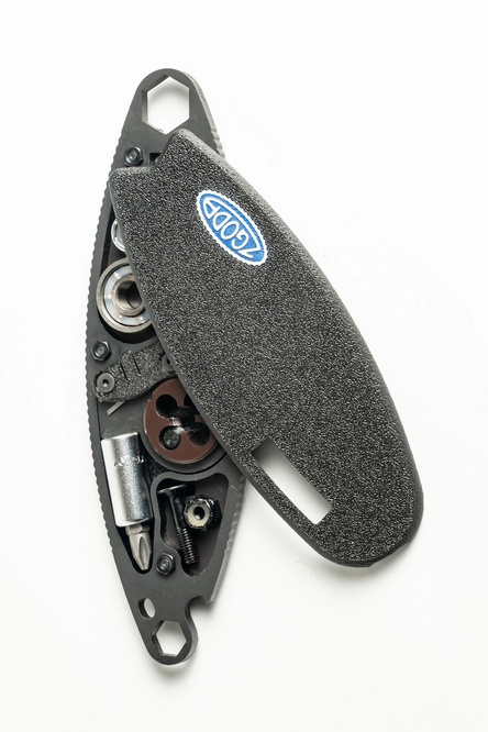 Klucz deskorolkowy Zgoda - Skate Tool