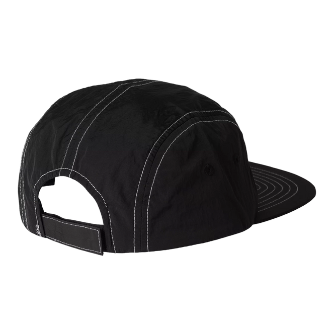 czapka Carhartt WIP Canby Cap (Black/White)