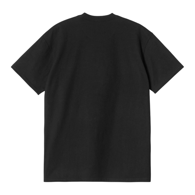koszulka Carhartt WIP W' S/S Pocket Heart T-Shirt (Black)