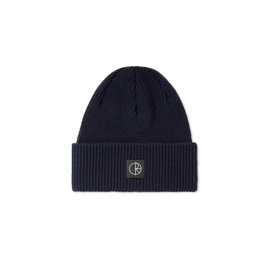 Polar Merino beanie Black