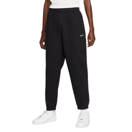 Spodnie Nike SB Solo Swoosh Fleece Pants Black/white