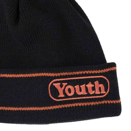 czapka Youth Cardinal (Black)