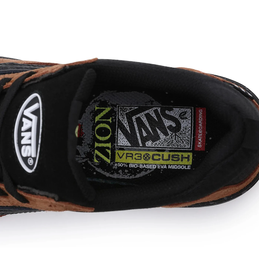 buty Vans Zahba (Brown)