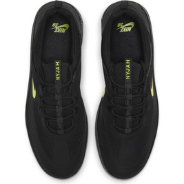 Nike SB Nyjah Free 2.0 BLACK/CYBER-BLACK-BLACK