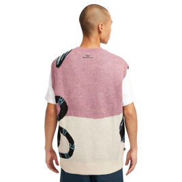 Nike Sb Sweater Vest Snake