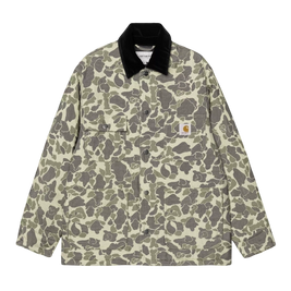 kurtka Carhartt WIP Tapestry Chore Coat Camo Duck