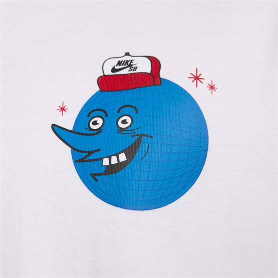 koszulka Nike SB Tee Globe Guy