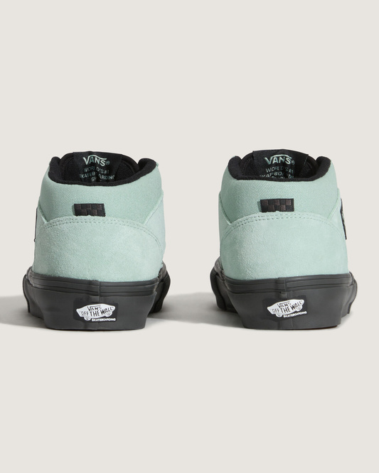 buty Vans Skate Half Cab Gray Olive