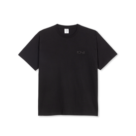 Polar Skate Co. Steve Tee black