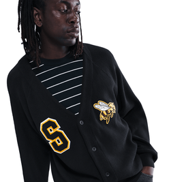 Skate Collegial Cardigan